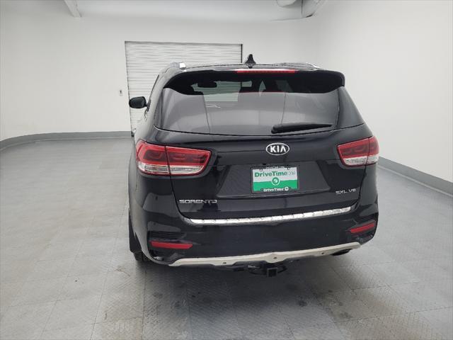 used 2016 Kia Sorento car, priced at $16,995