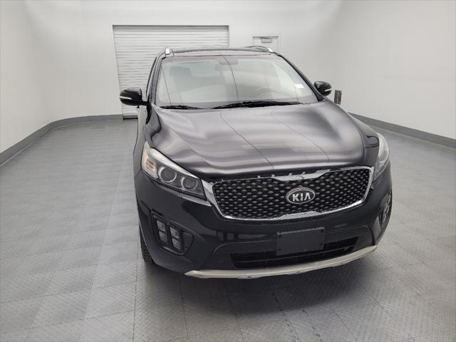 used 2016 Kia Sorento car, priced at $16,995