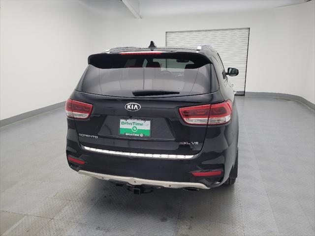 used 2016 Kia Sorento car, priced at $16,995