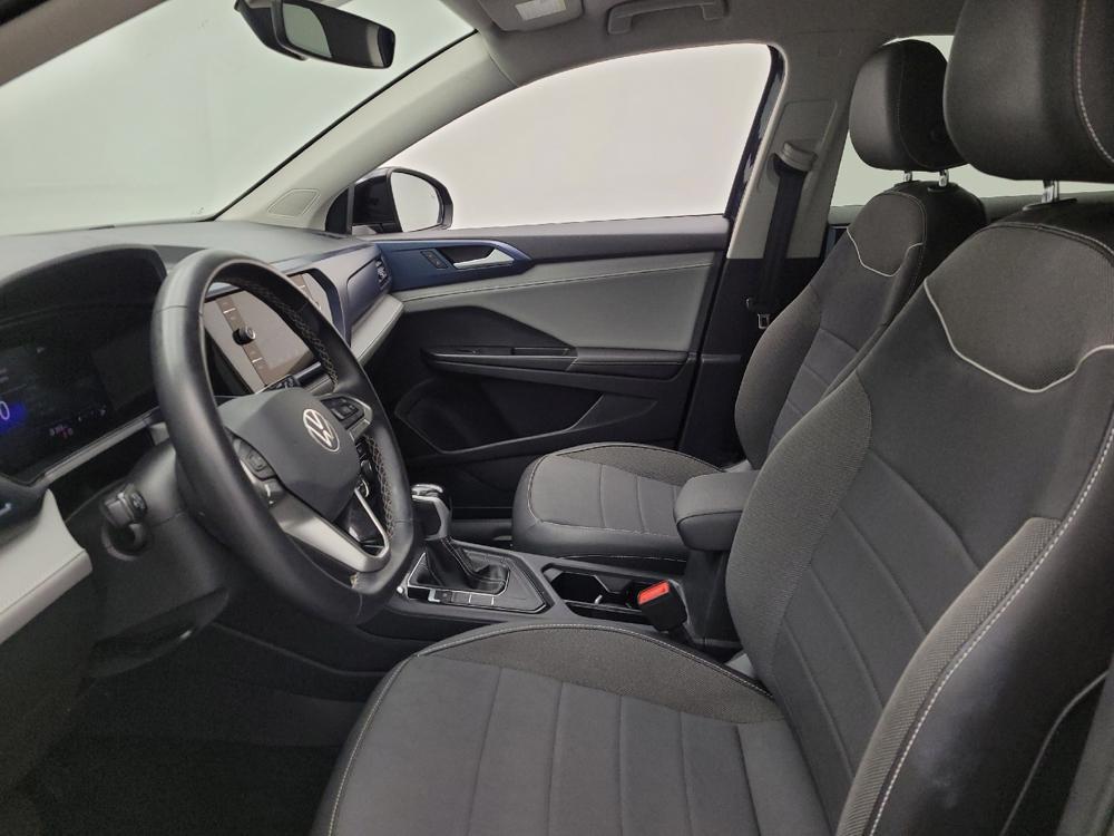 used 2024 Volkswagen Taos car, priced at $22,295