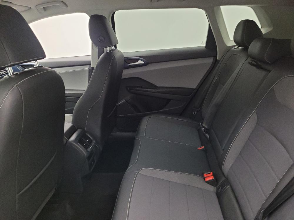 used 2024 Volkswagen Taos car, priced at $22,295