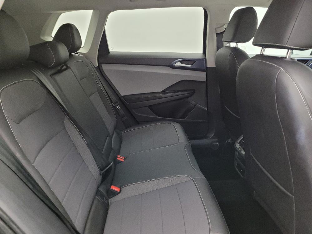 used 2024 Volkswagen Taos car, priced at $22,295