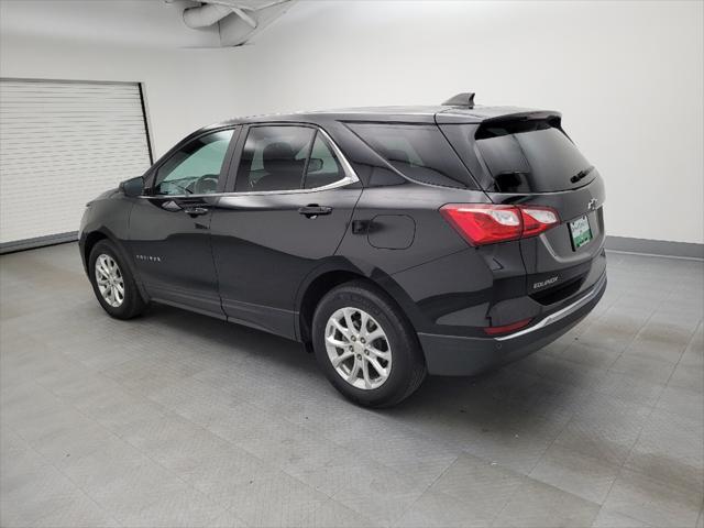 used 2021 Chevrolet Equinox car, priced at $20,795