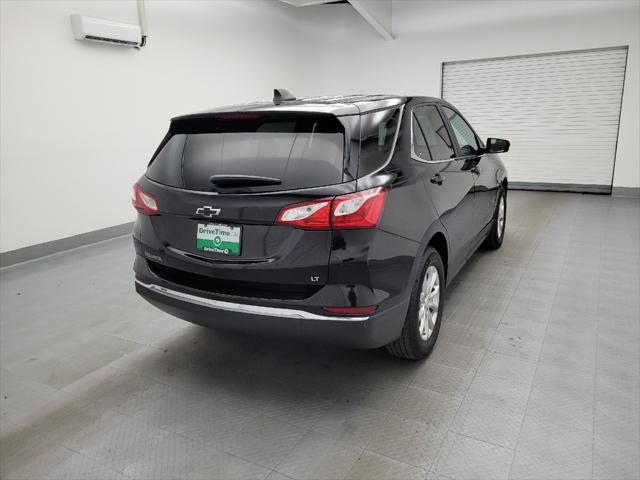 used 2021 Chevrolet Equinox car, priced at $20,795