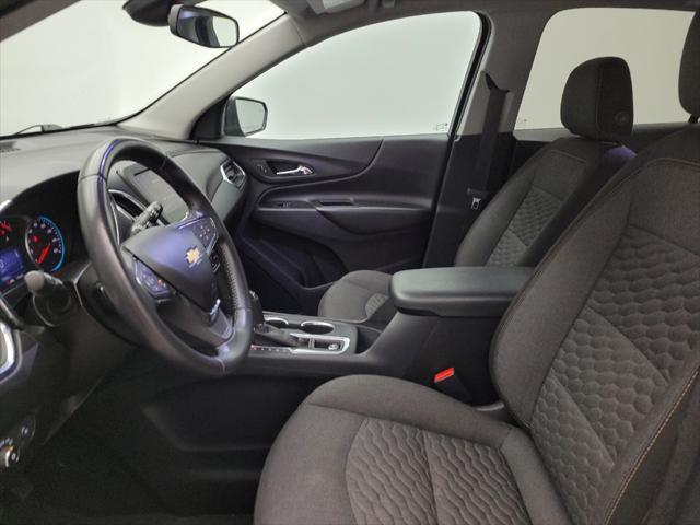 used 2021 Chevrolet Equinox car, priced at $20,795