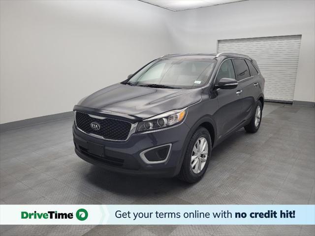 used 2018 Kia Sorento car, priced at $17,295