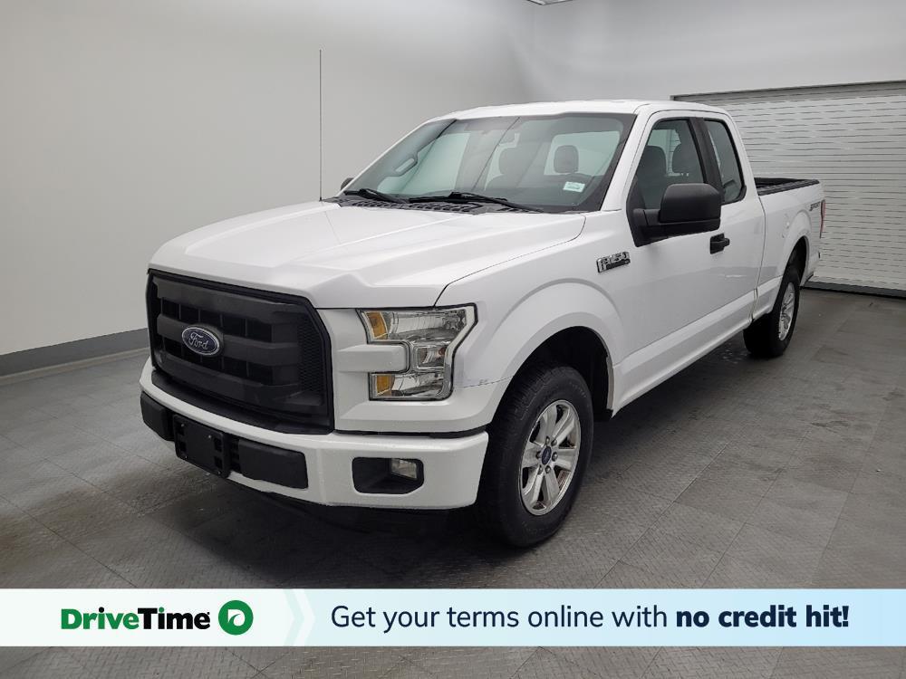 used 2015 Ford F-150 car, priced at $19,095