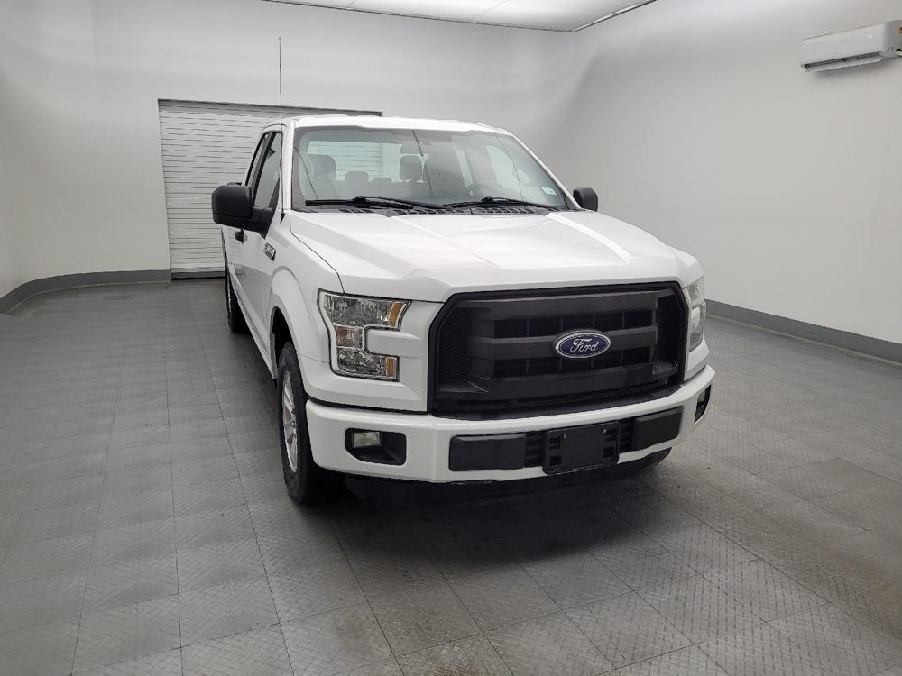 used 2015 Ford F-150 car, priced at $19,095
