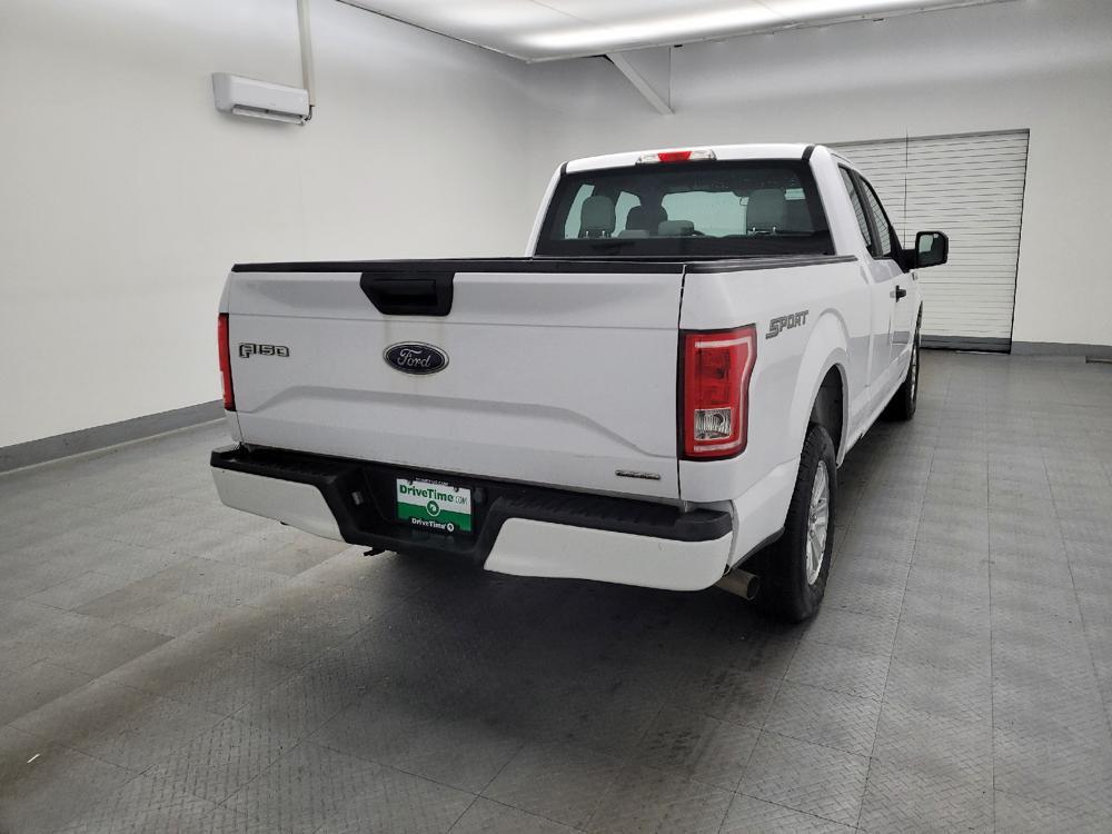 used 2015 Ford F-150 car, priced at $19,095