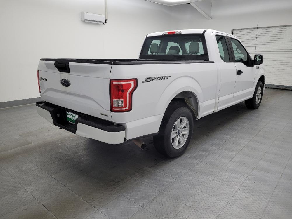 used 2015 Ford F-150 car, priced at $19,095