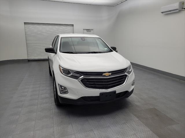 used 2020 Chevrolet Equinox car, priced at $17,195