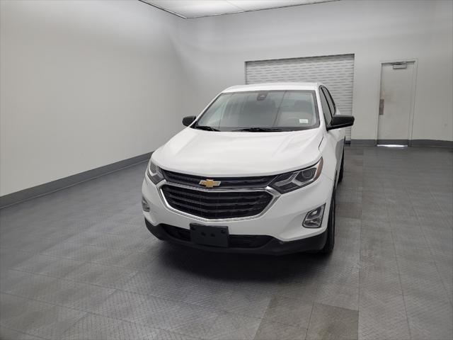 used 2020 Chevrolet Equinox car, priced at $17,195