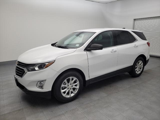 used 2020 Chevrolet Equinox car, priced at $17,195