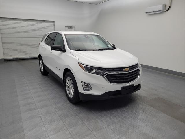 used 2020 Chevrolet Equinox car, priced at $17,195