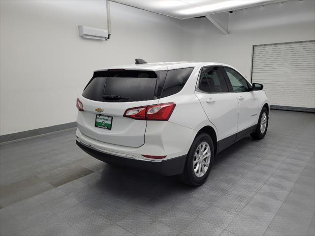 used 2020 Chevrolet Equinox car, priced at $17,195