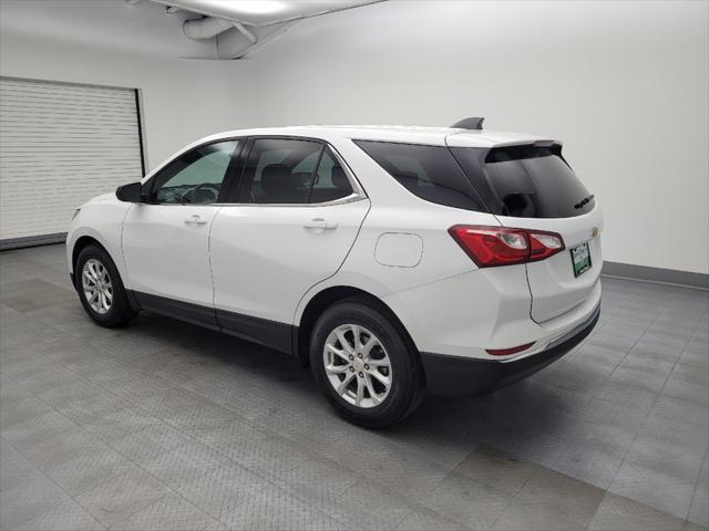 used 2020 Chevrolet Equinox car, priced at $17,195