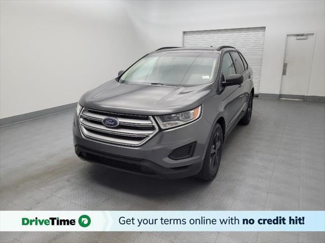 used 2016 Ford Edge car, priced at $14,995