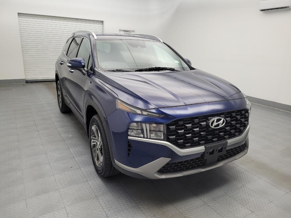 used 2023 Hyundai Santa Fe car, priced at $27,895