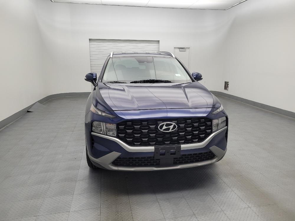 used 2023 Hyundai Santa Fe car, priced at $27,895