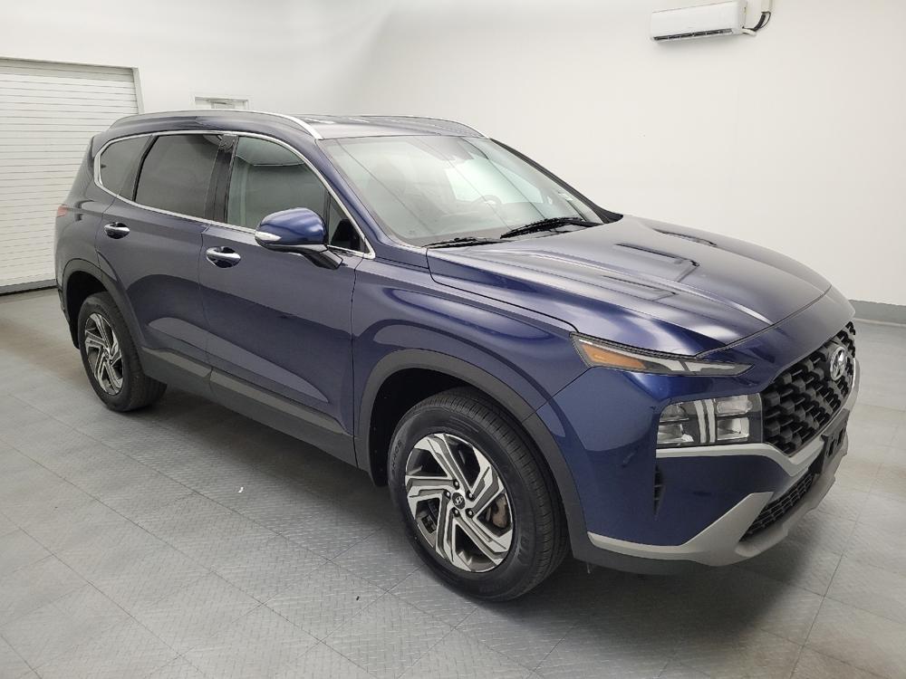 used 2023 Hyundai Santa Fe car, priced at $27,895