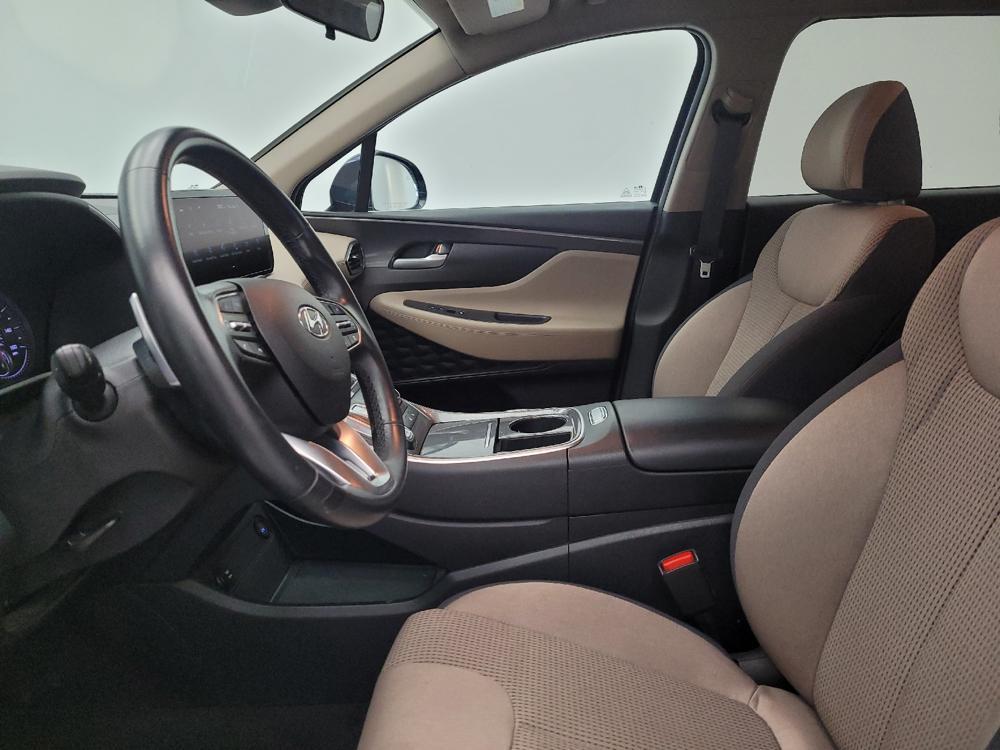 used 2023 Hyundai Santa Fe car, priced at $27,895