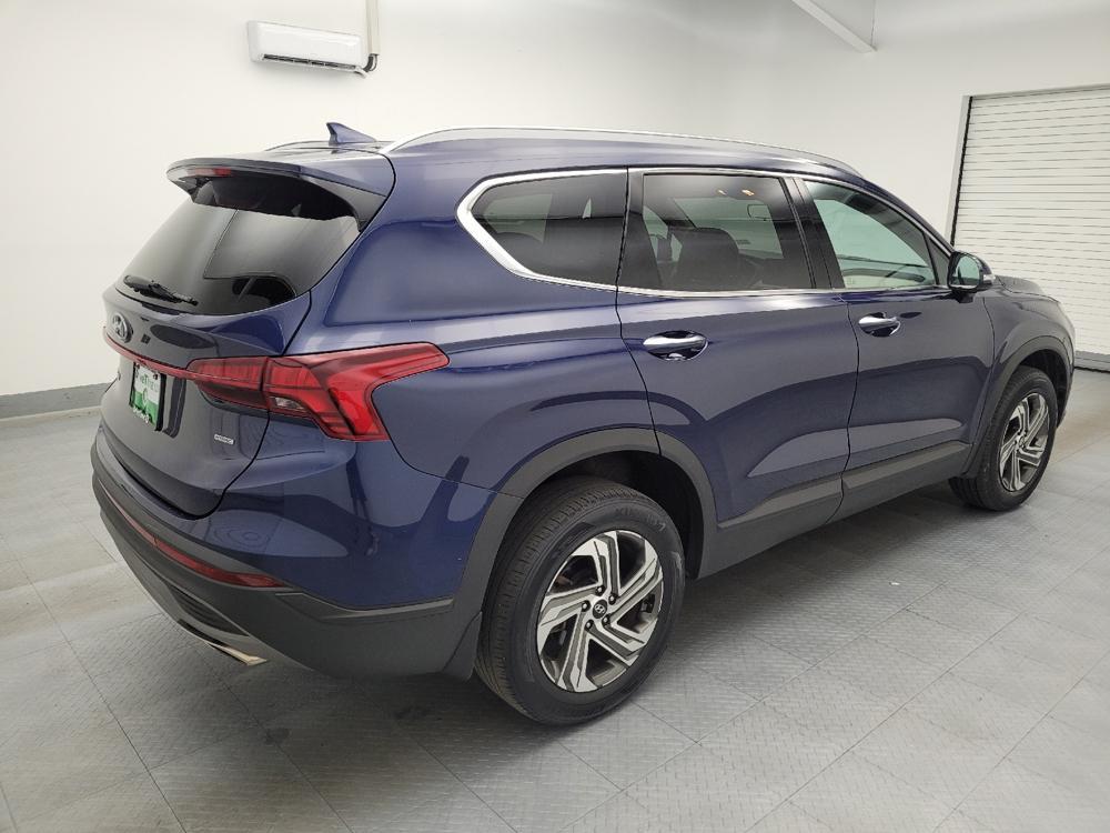 used 2023 Hyundai Santa Fe car, priced at $27,895