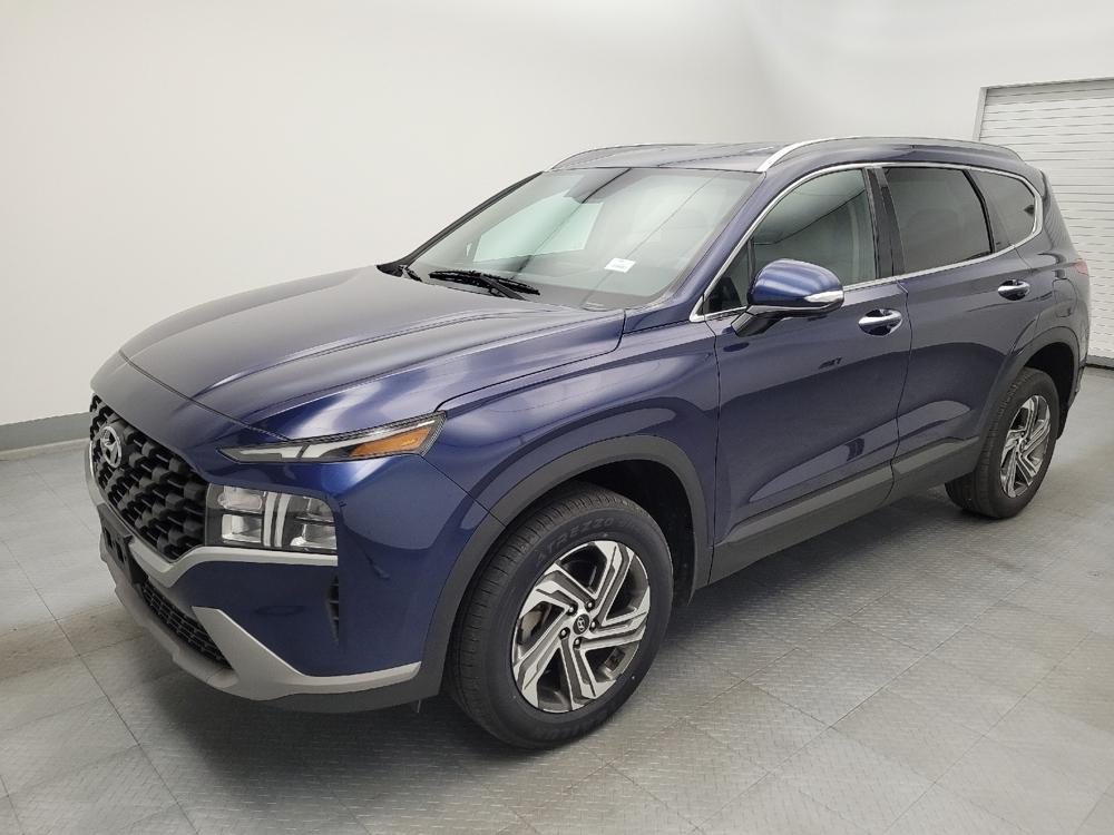 used 2023 Hyundai Santa Fe car, priced at $27,895