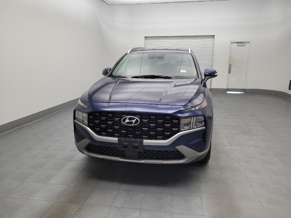 used 2023 Hyundai Santa Fe car, priced at $27,895