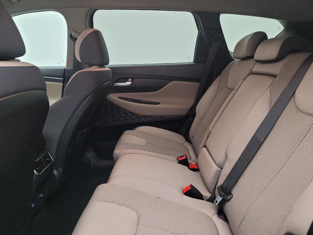 used 2023 Hyundai Santa Fe car, priced at $27,895