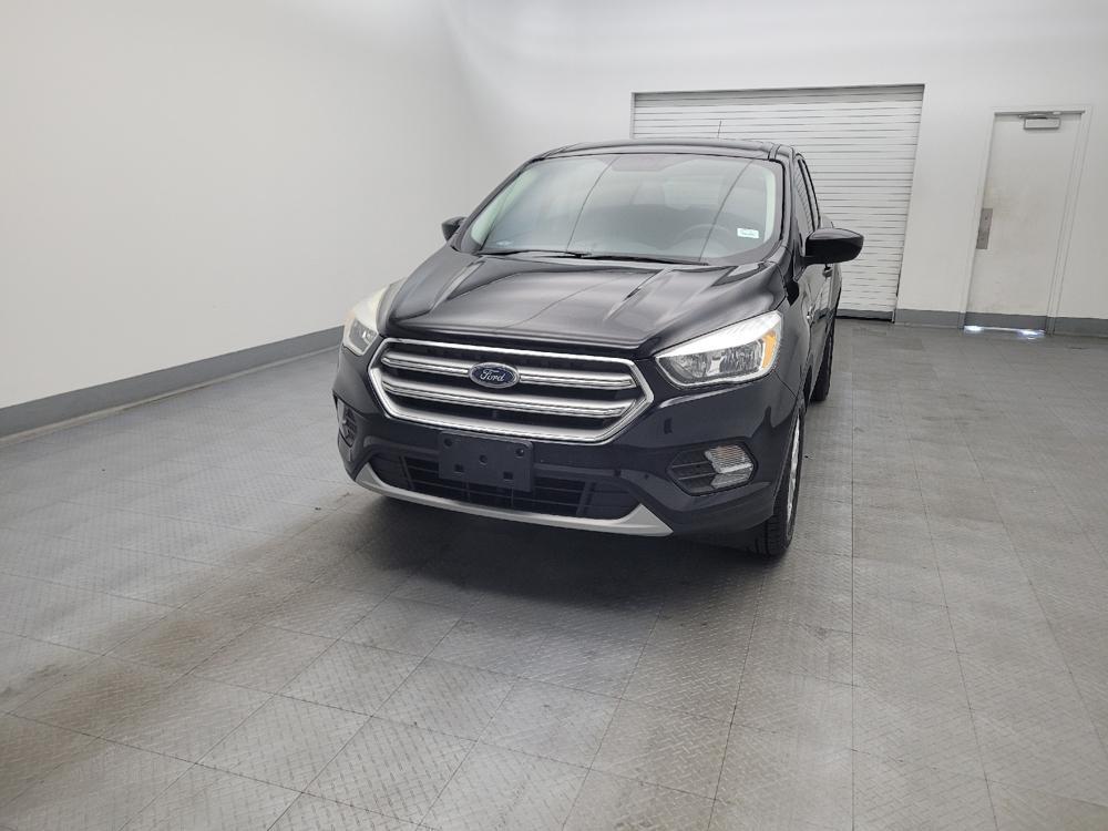 used 2017 Ford Escape car, priced at $13,095