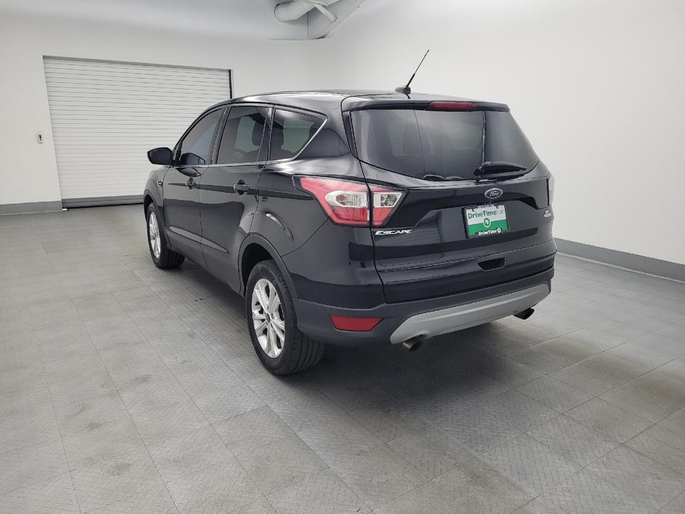 used 2017 Ford Escape car, priced at $13,095
