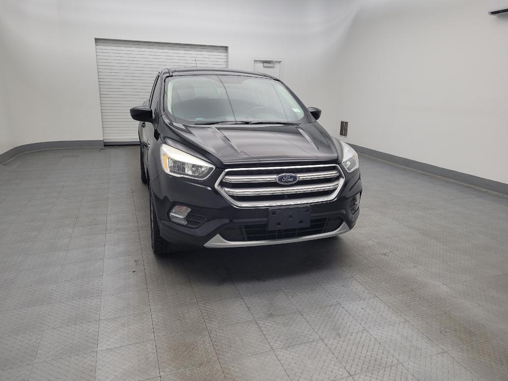 used 2017 Ford Escape car, priced at $13,095