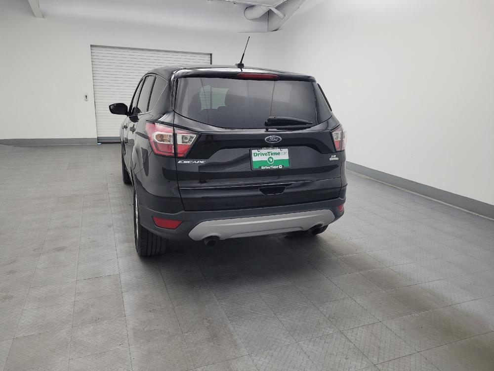 used 2017 Ford Escape car, priced at $13,095