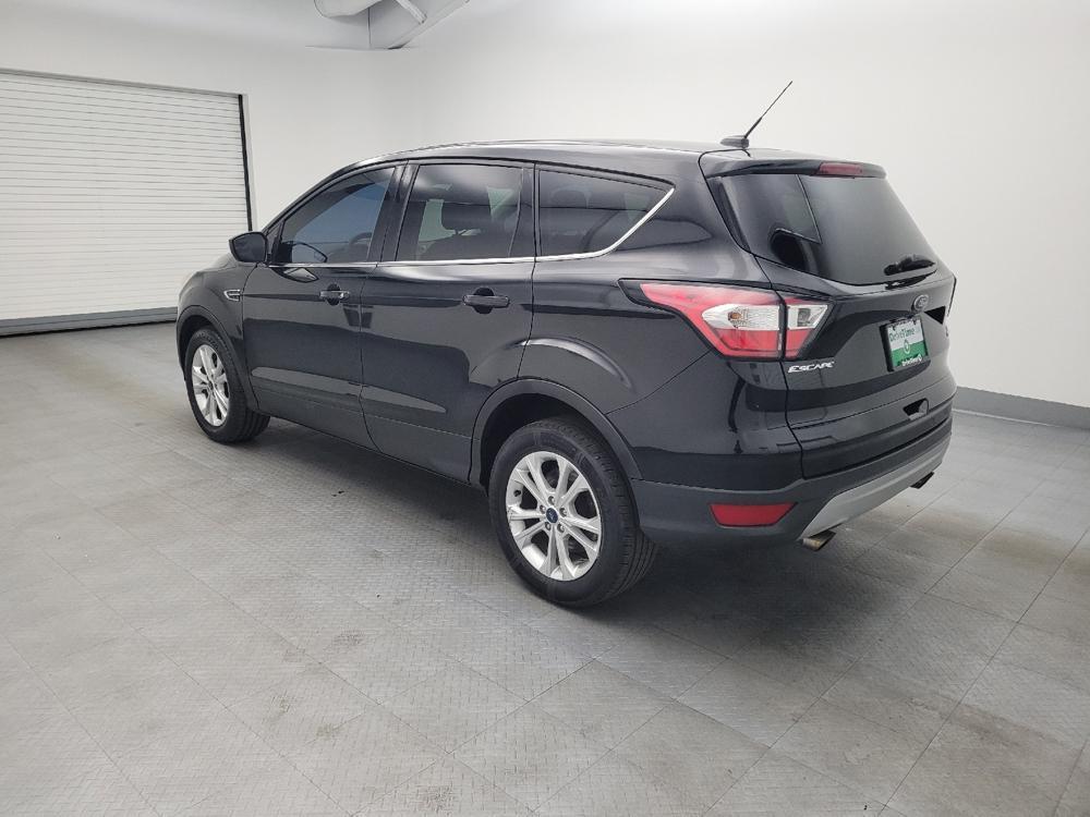 used 2017 Ford Escape car, priced at $13,095