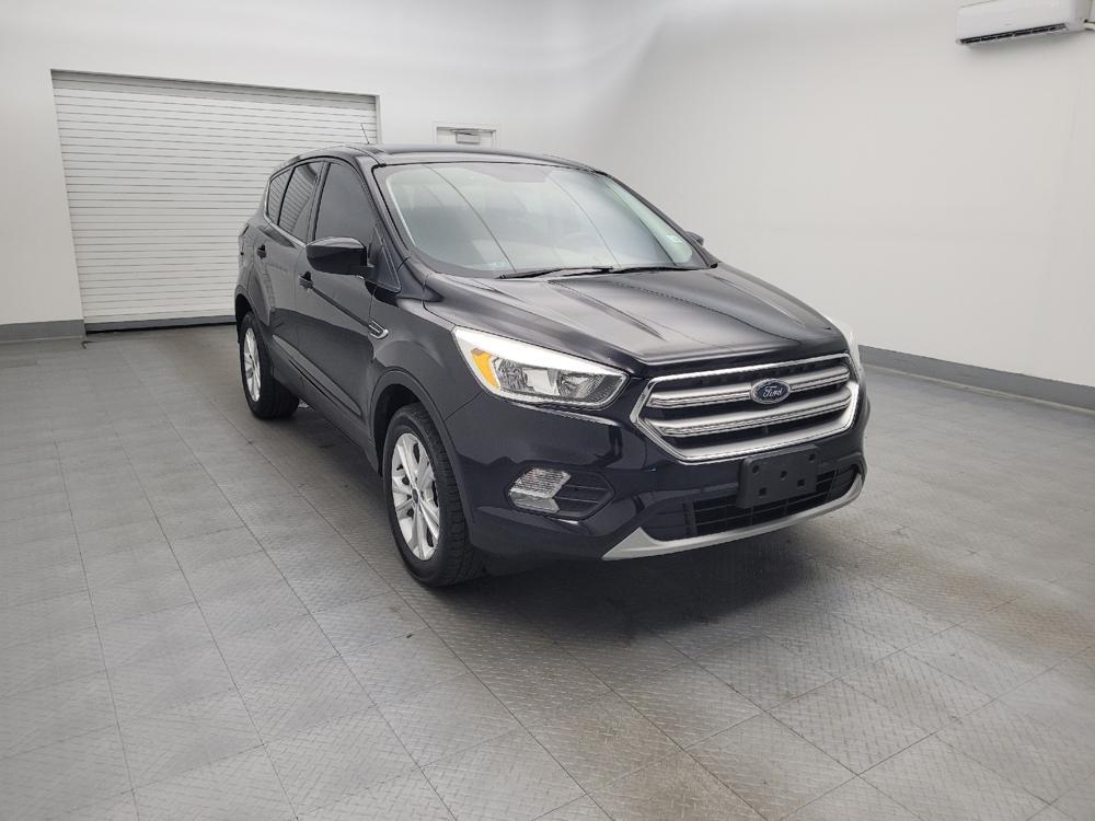 used 2017 Ford Escape car, priced at $13,095