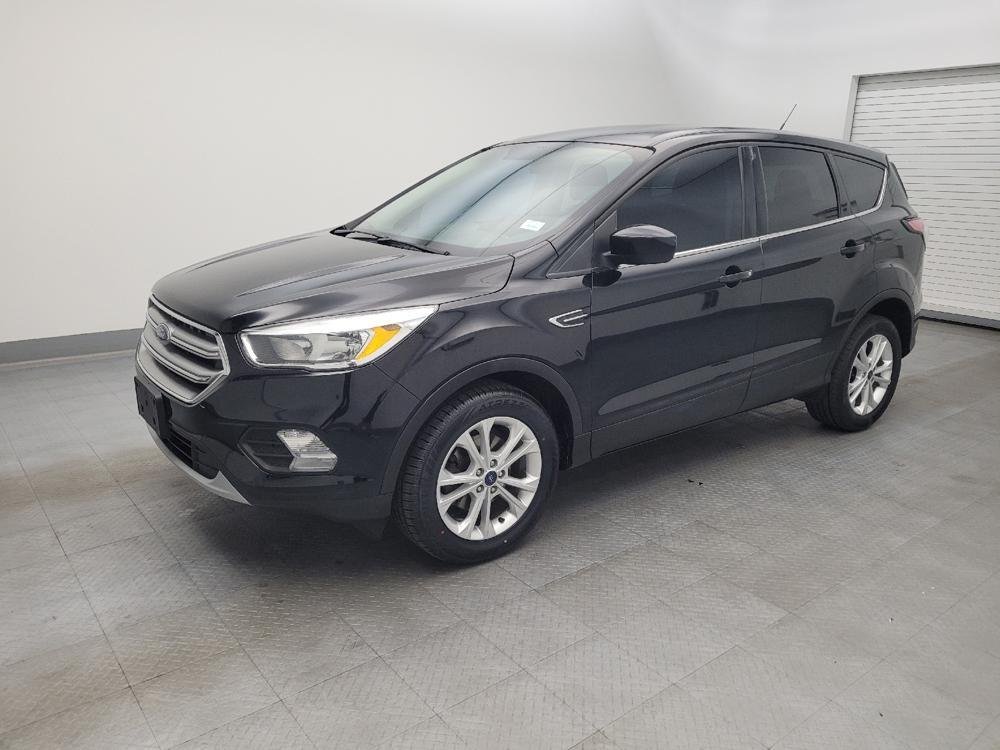 used 2017 Ford Escape car, priced at $13,095