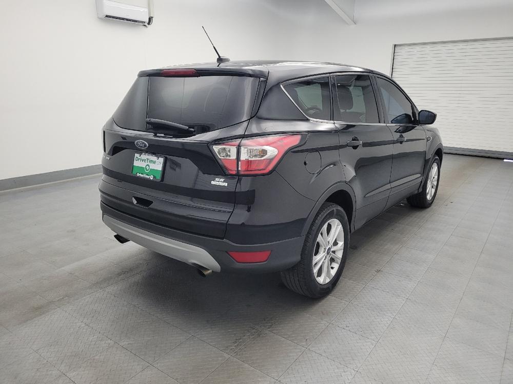 used 2017 Ford Escape car, priced at $13,095