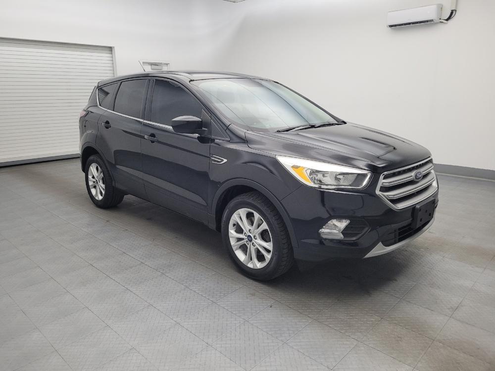 used 2017 Ford Escape car, priced at $13,095
