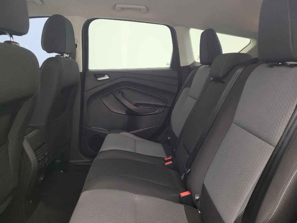 used 2017 Ford Escape car, priced at $13,095