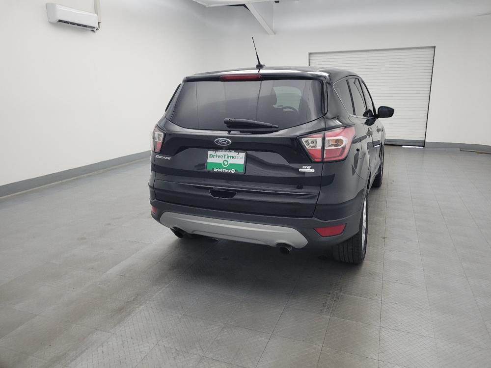 used 2017 Ford Escape car, priced at $13,095