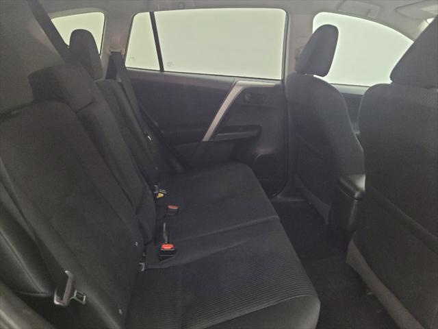 used 2018 Toyota RAV4 car, priced at $18,695