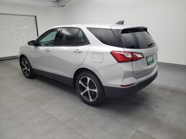 used 2019 Chevrolet Equinox car, priced at $19,795