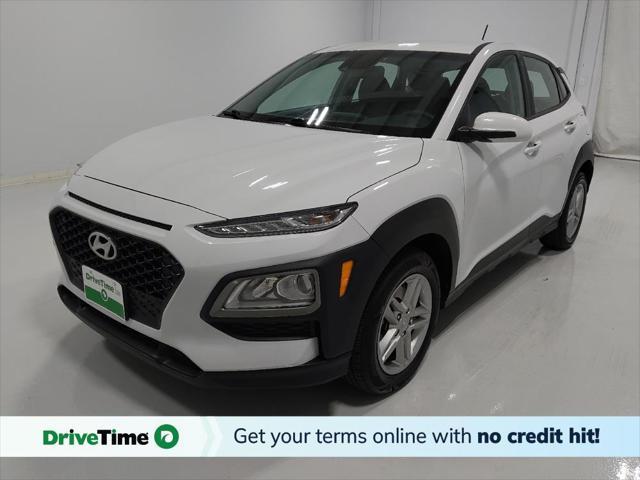 used 2021 Hyundai Kona car, priced at $21,495