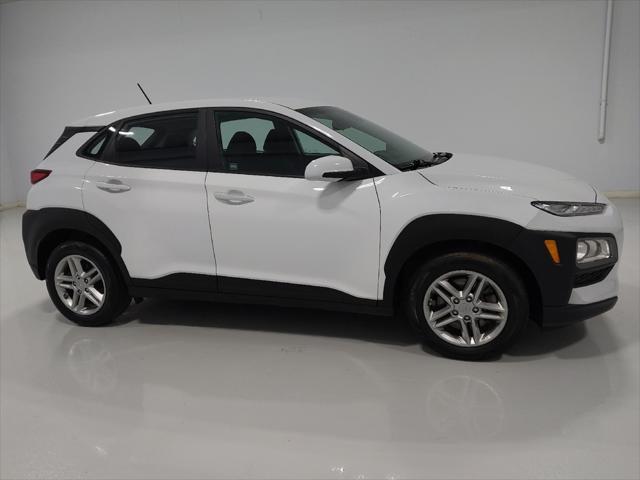 used 2021 Hyundai Kona car, priced at $21,495