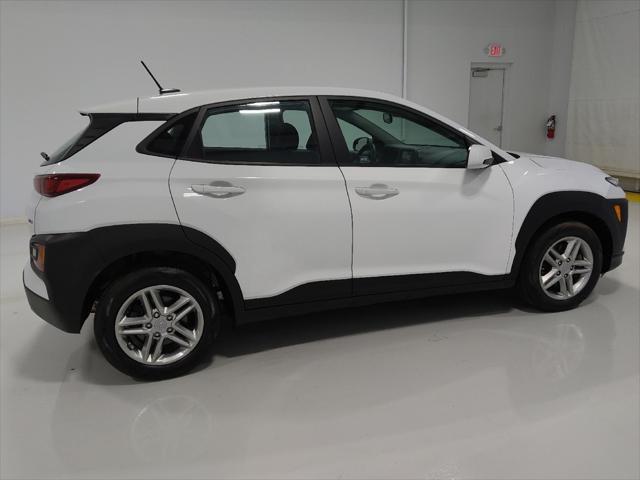 used 2021 Hyundai Kona car, priced at $21,495