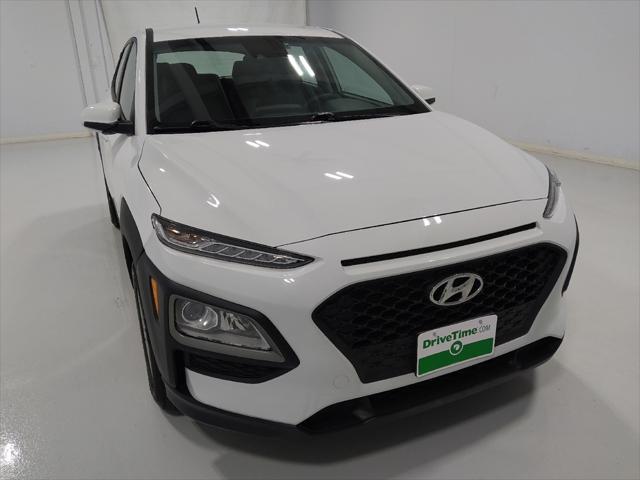 used 2021 Hyundai Kona car, priced at $21,495