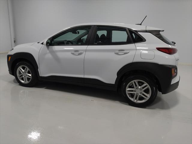 used 2021 Hyundai Kona car, priced at $21,495