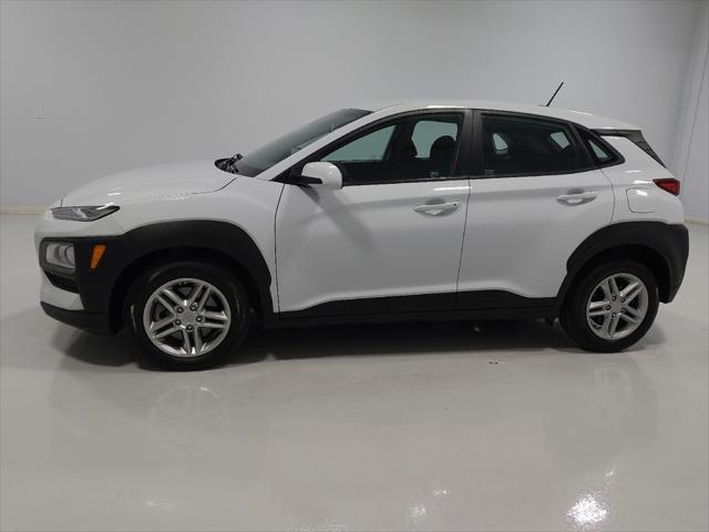 used 2021 Hyundai Kona car, priced at $21,495