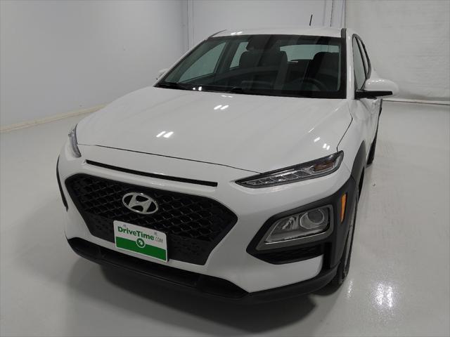 used 2021 Hyundai Kona car, priced at $21,495