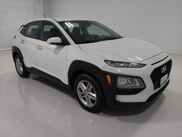 used 2021 Hyundai Kona car, priced at $21,495